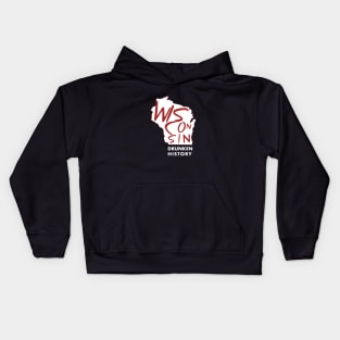 Basic Logo Darker Shirts Kids Hoodie